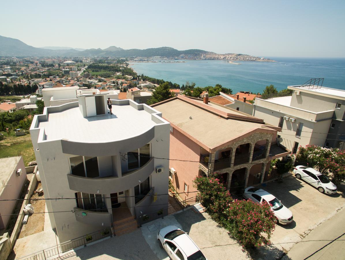 Alise Apartman Bar Kültér fotó