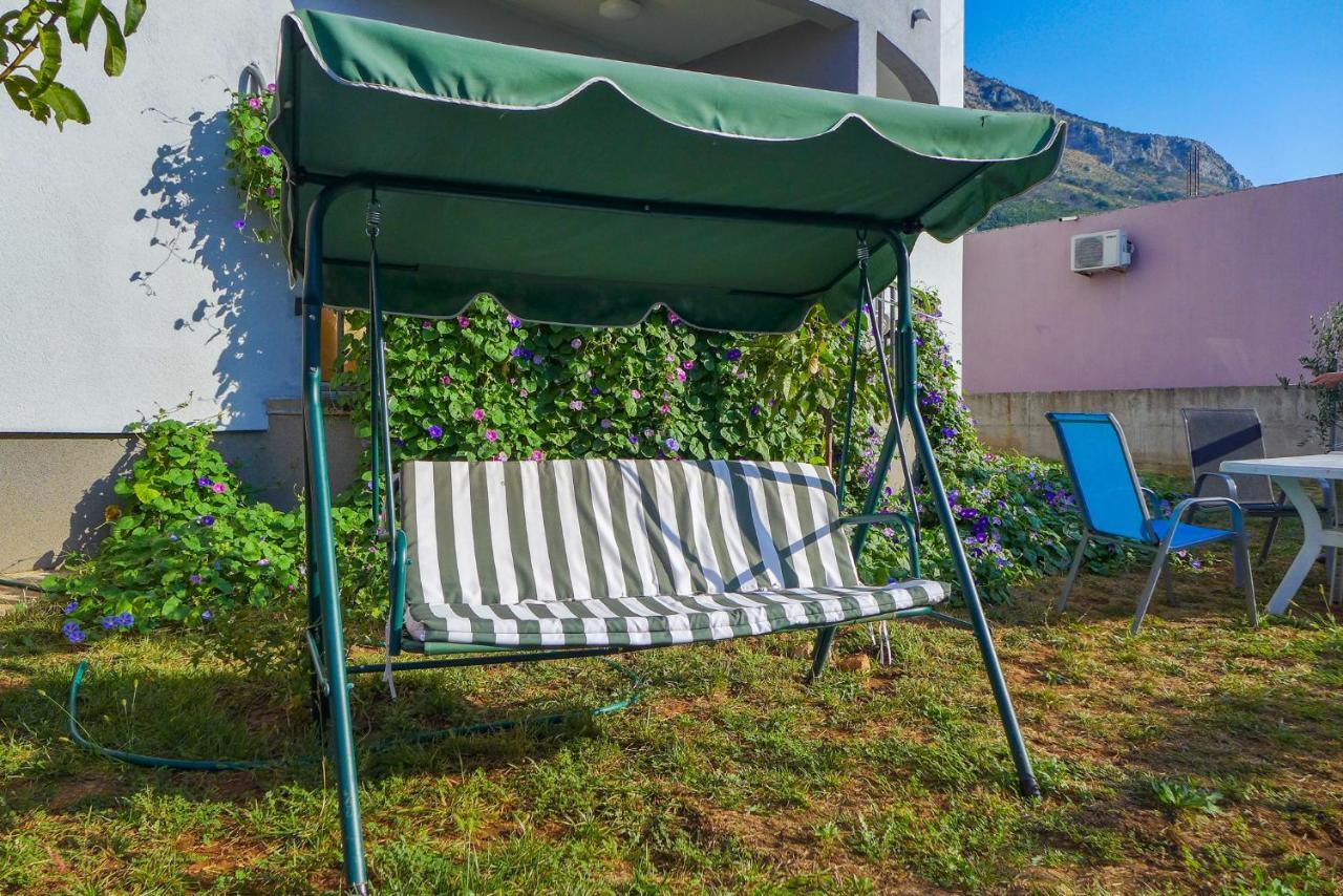 Alise Apartman Bar Kültér fotó
